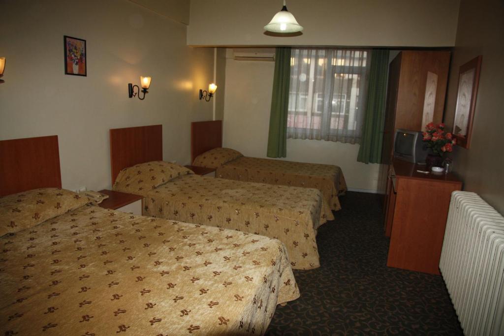 Maltepe Grand Hotel - Istanbul — Photos 1